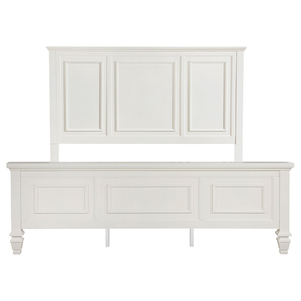 Sandy Beach Panel Bed