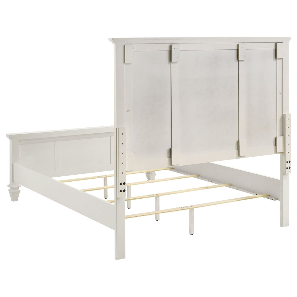 Sandy Beach Panel Bed