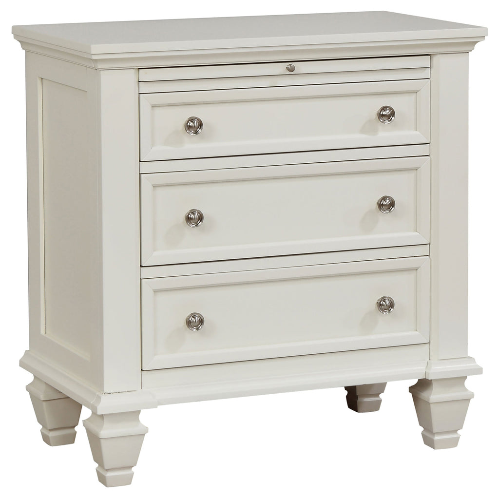 Sandy Beach Nightstand