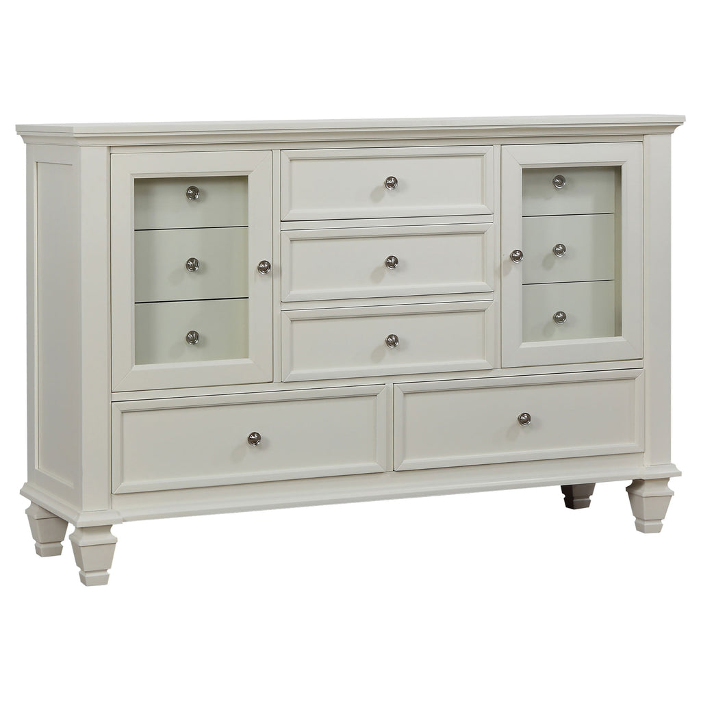 Sandy Beach Dresser