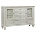Sandy Beach Dresser
