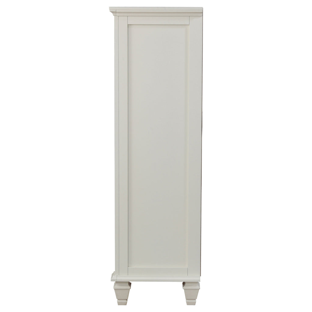 Sandy Beach Door Chest