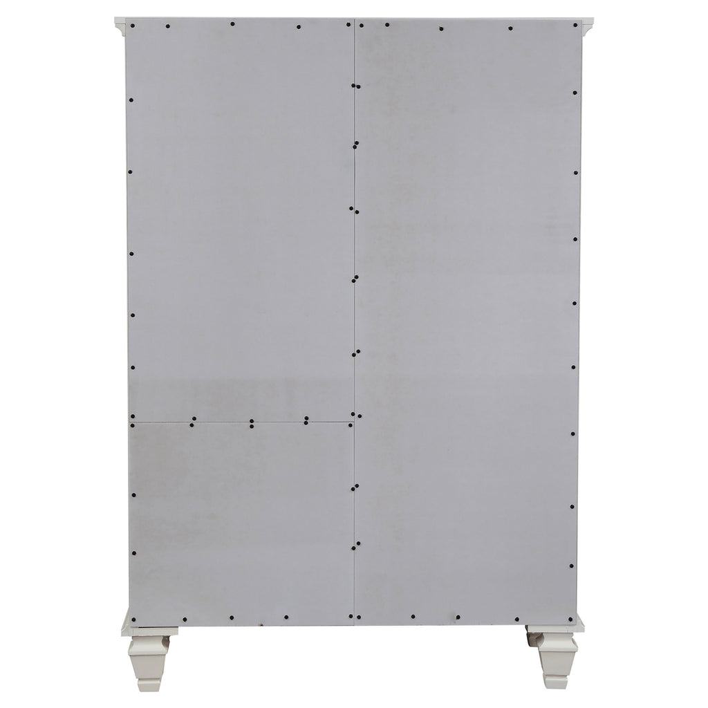 Sandy Beach Door Chest