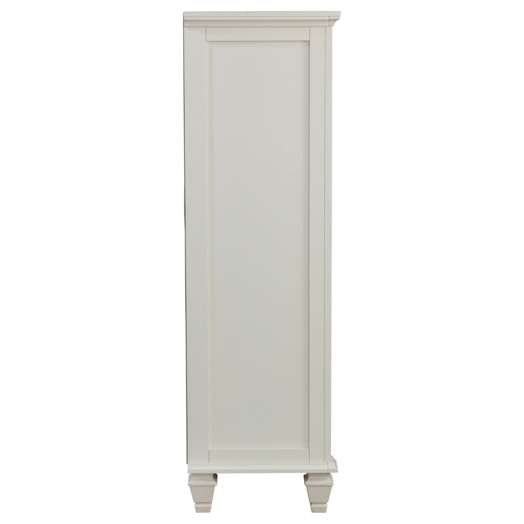 Sandy Beach Door Chest