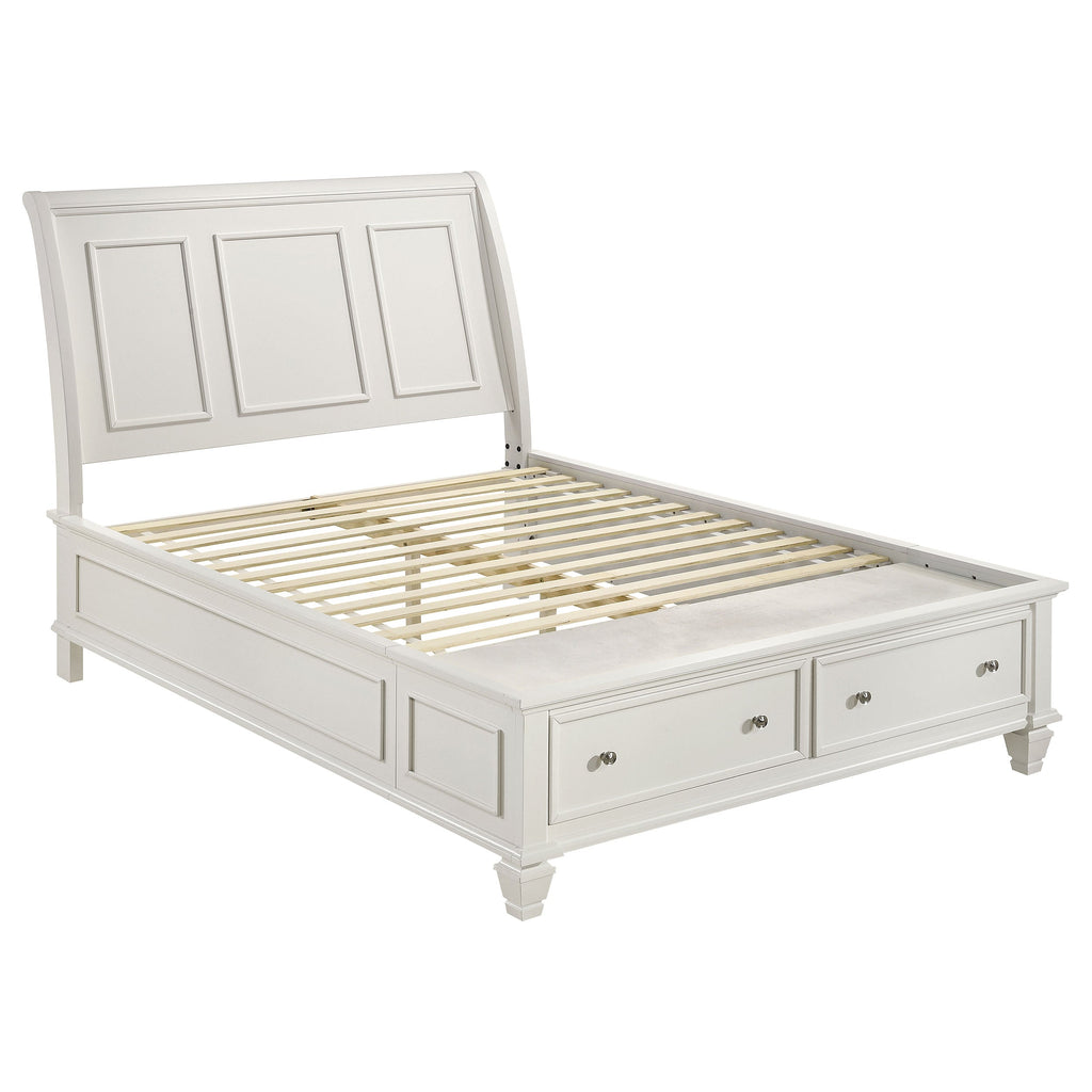 Sandy Beach Bedroom Set