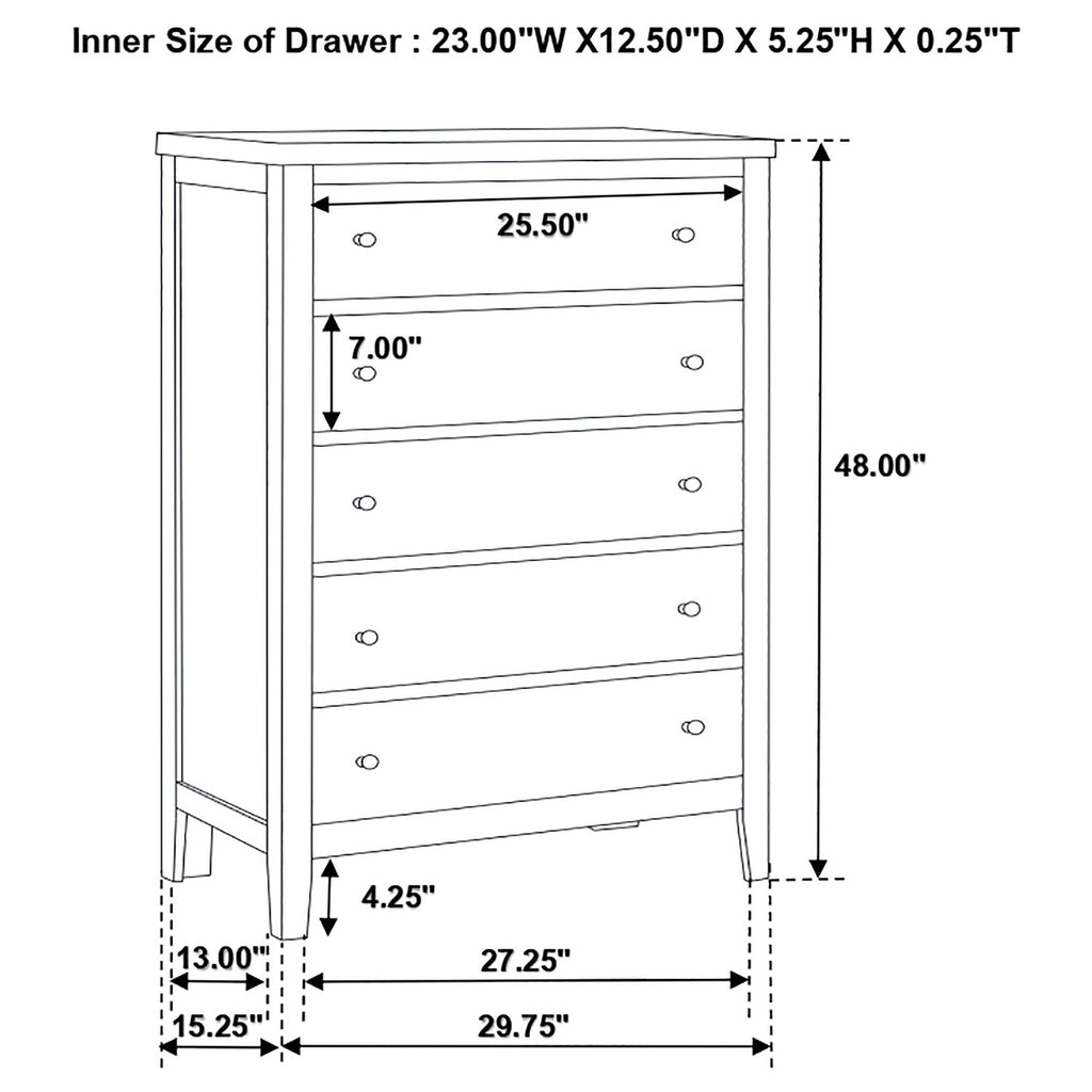 Carlton Bedroom Set