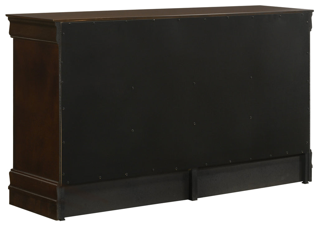 Louis Philippe Bedroom Set