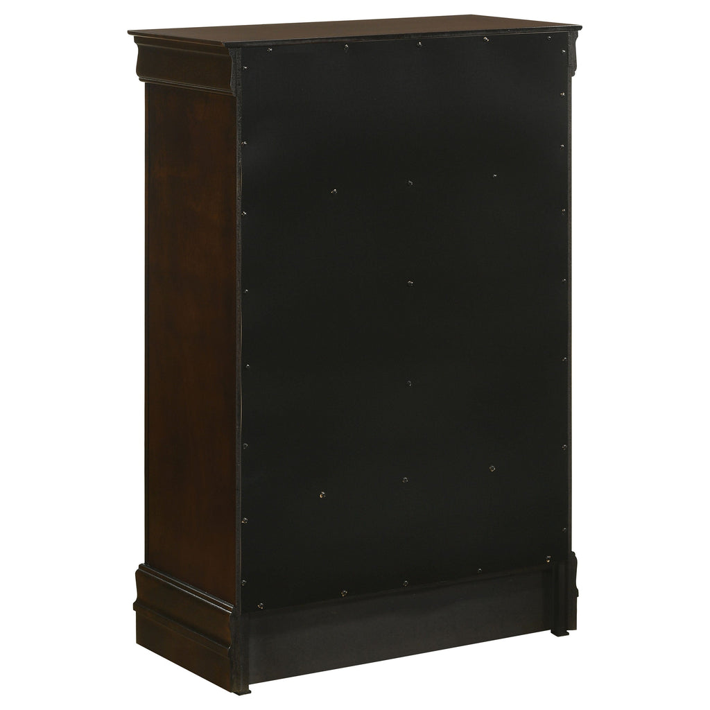 Louis Philippe Bedroom Set