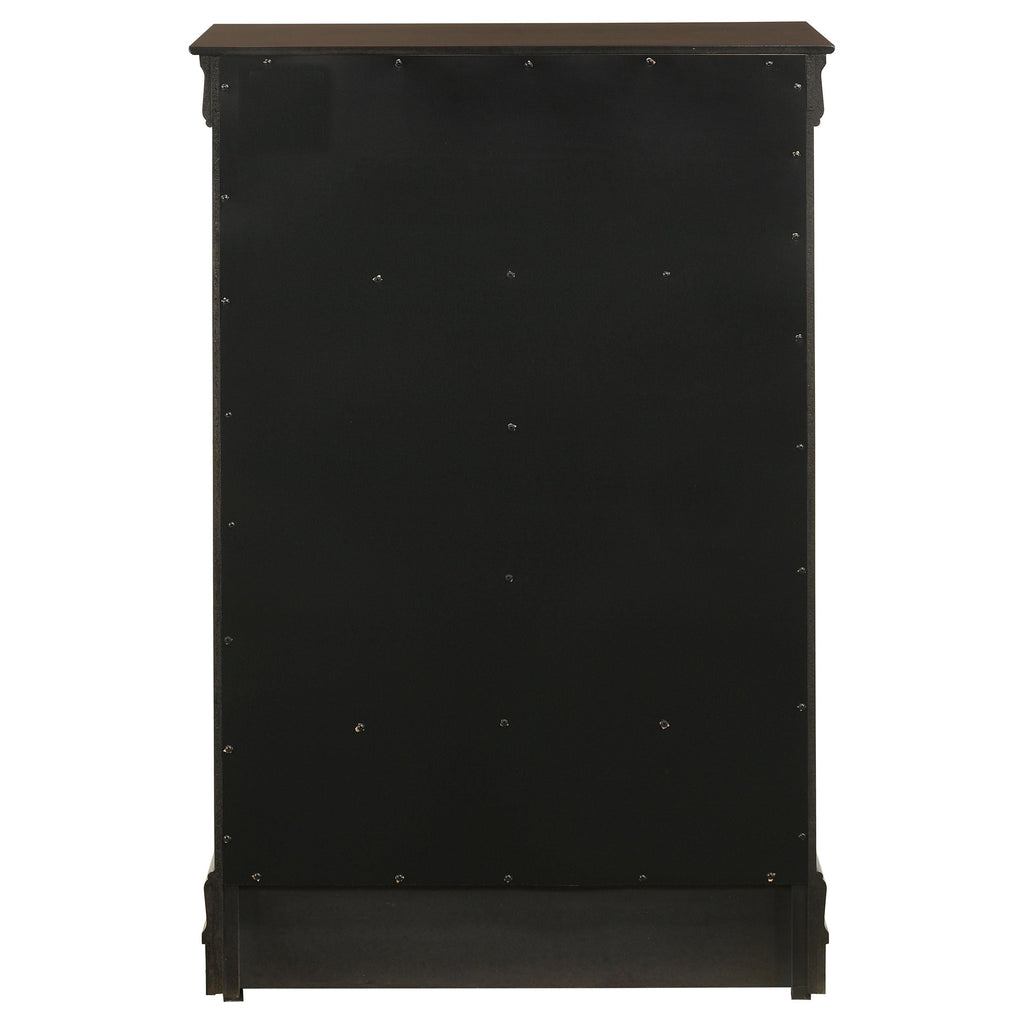 Louis Philippe Chest of Drawers
