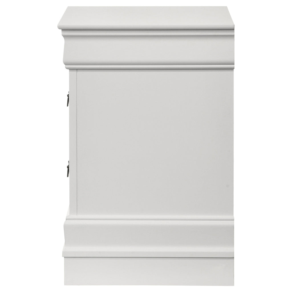 Louis Philippe Nightstand