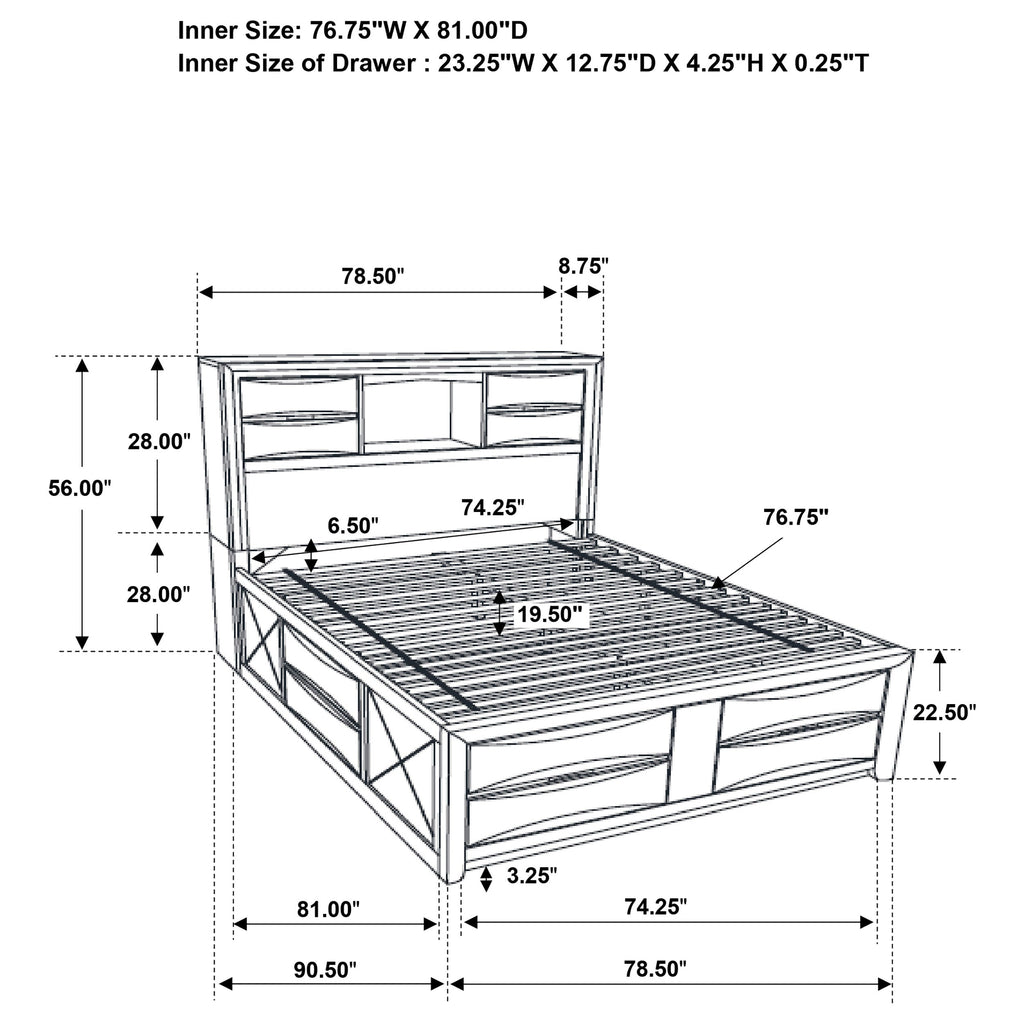 Briana Bedroom Set