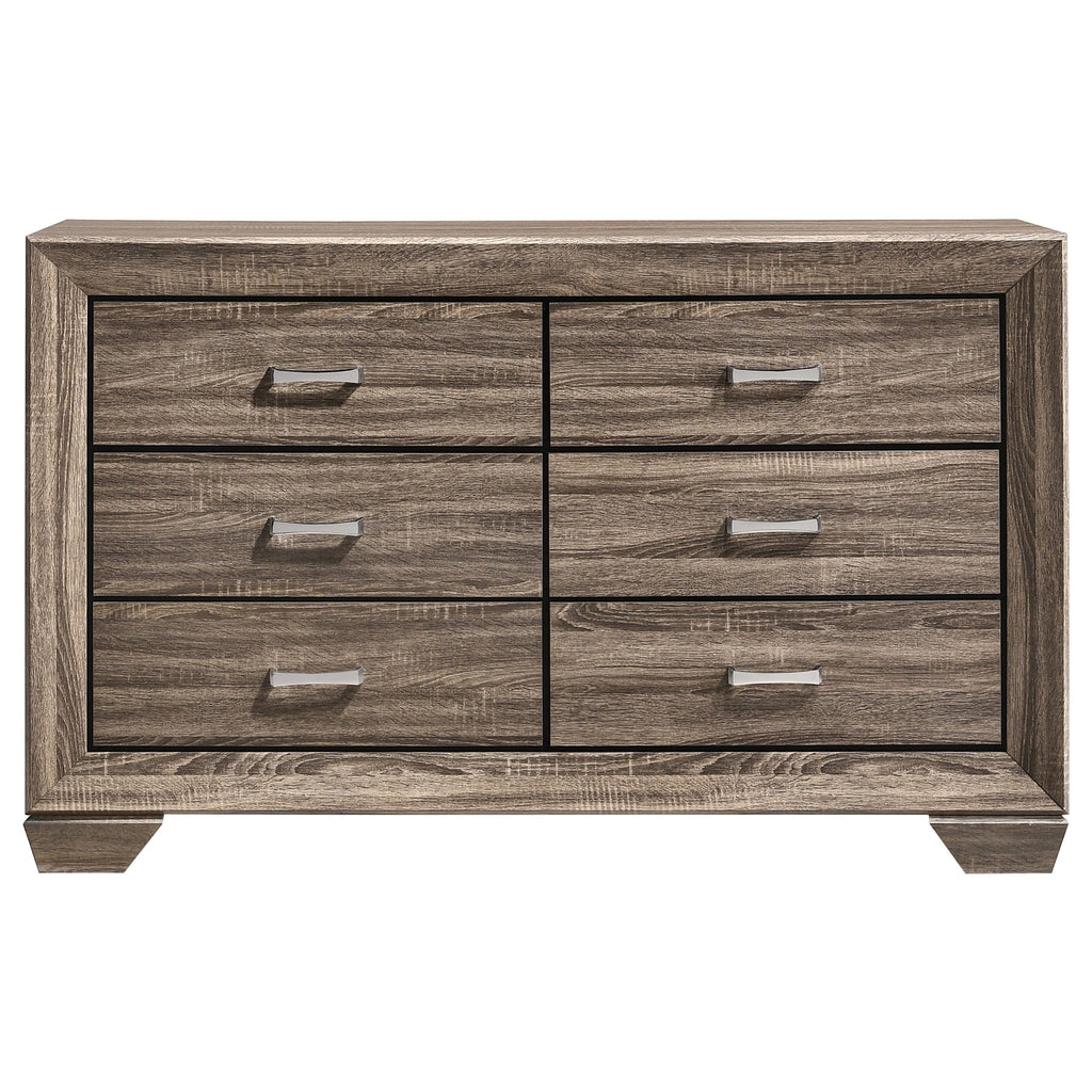 Kauffman Bedroom Set