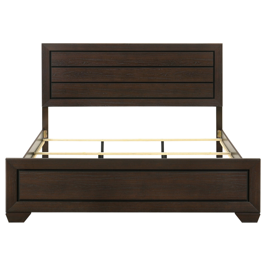 Kauffman Panel Bed