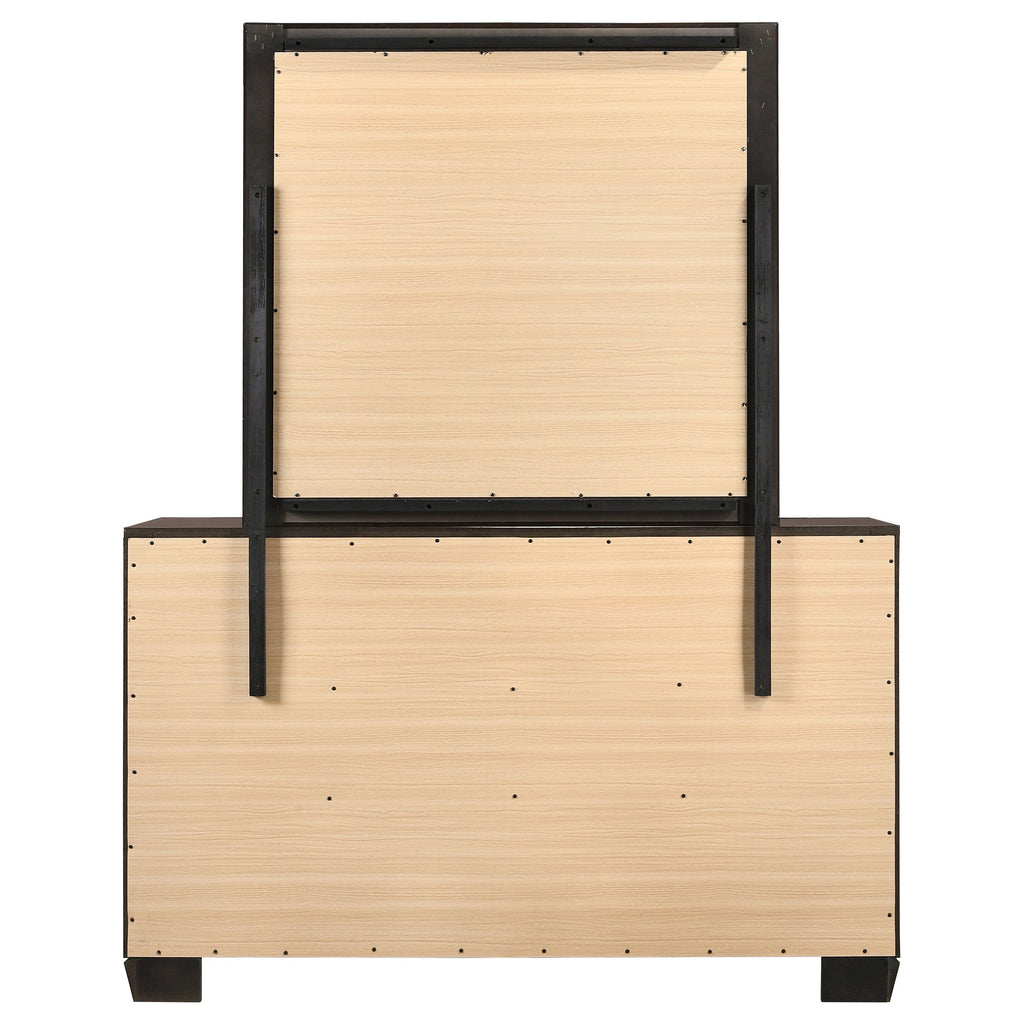 Kauffman Dresser with Mirror