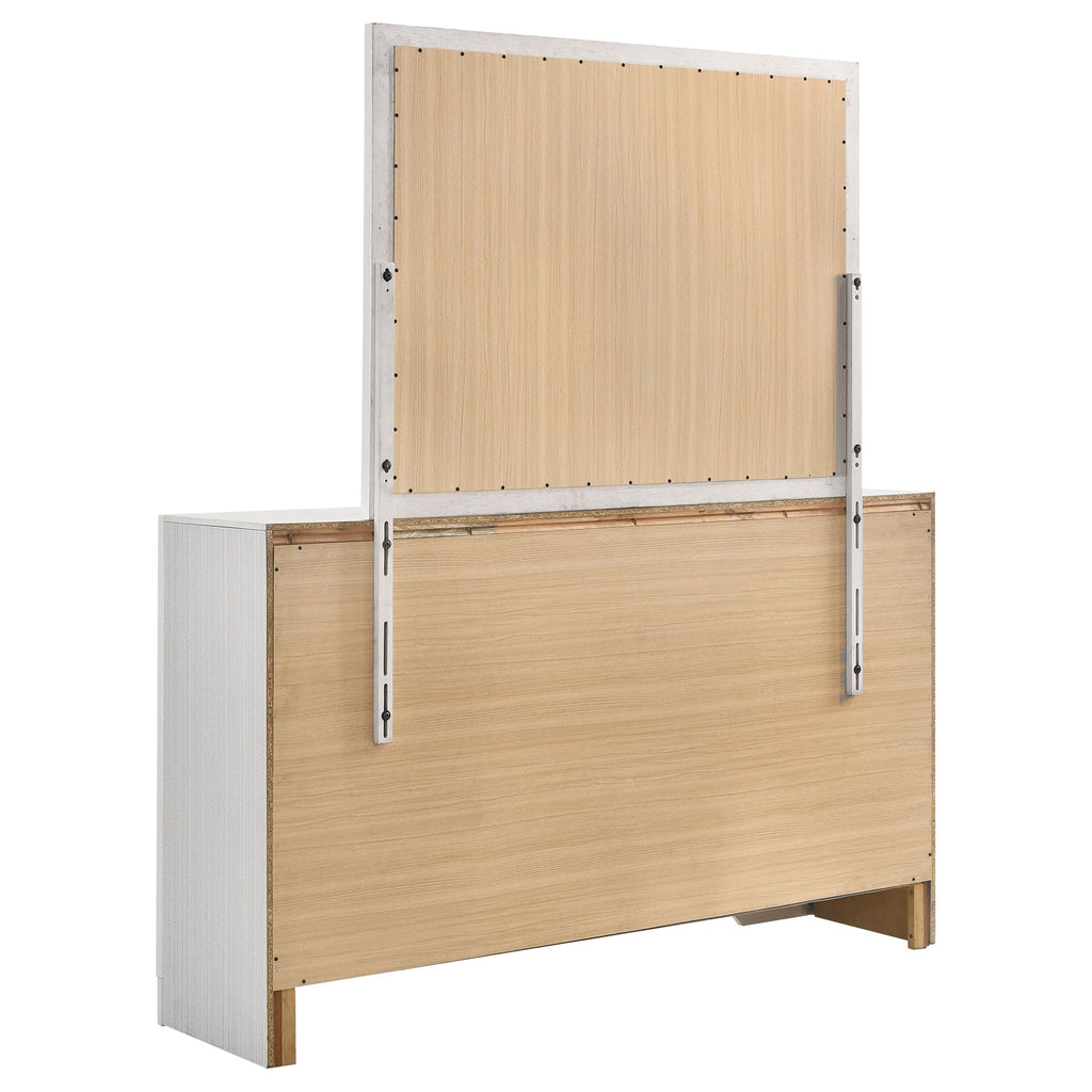 Miranda Dresser with Mirror
