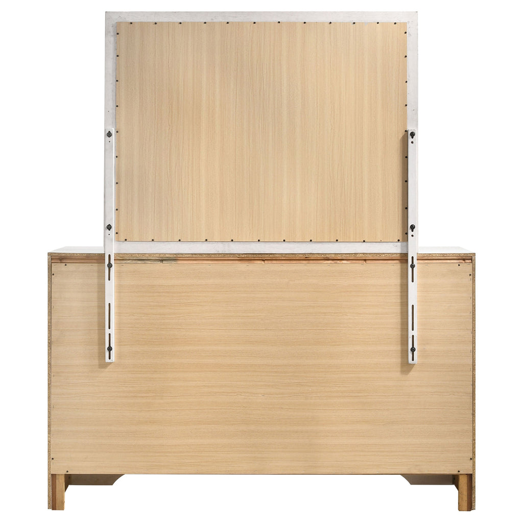 Miranda Dresser with Mirror