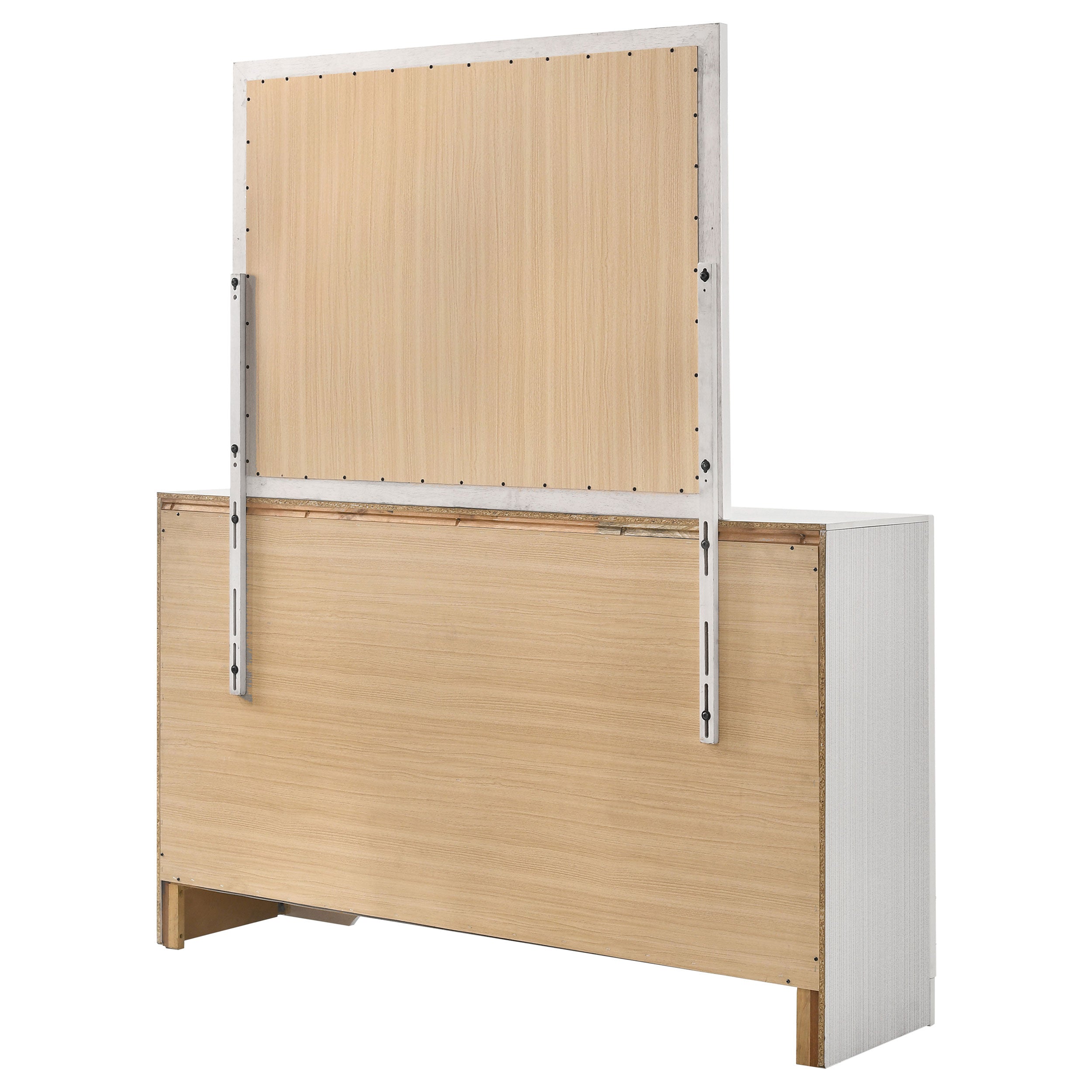 Miranda Dresser with Mirror