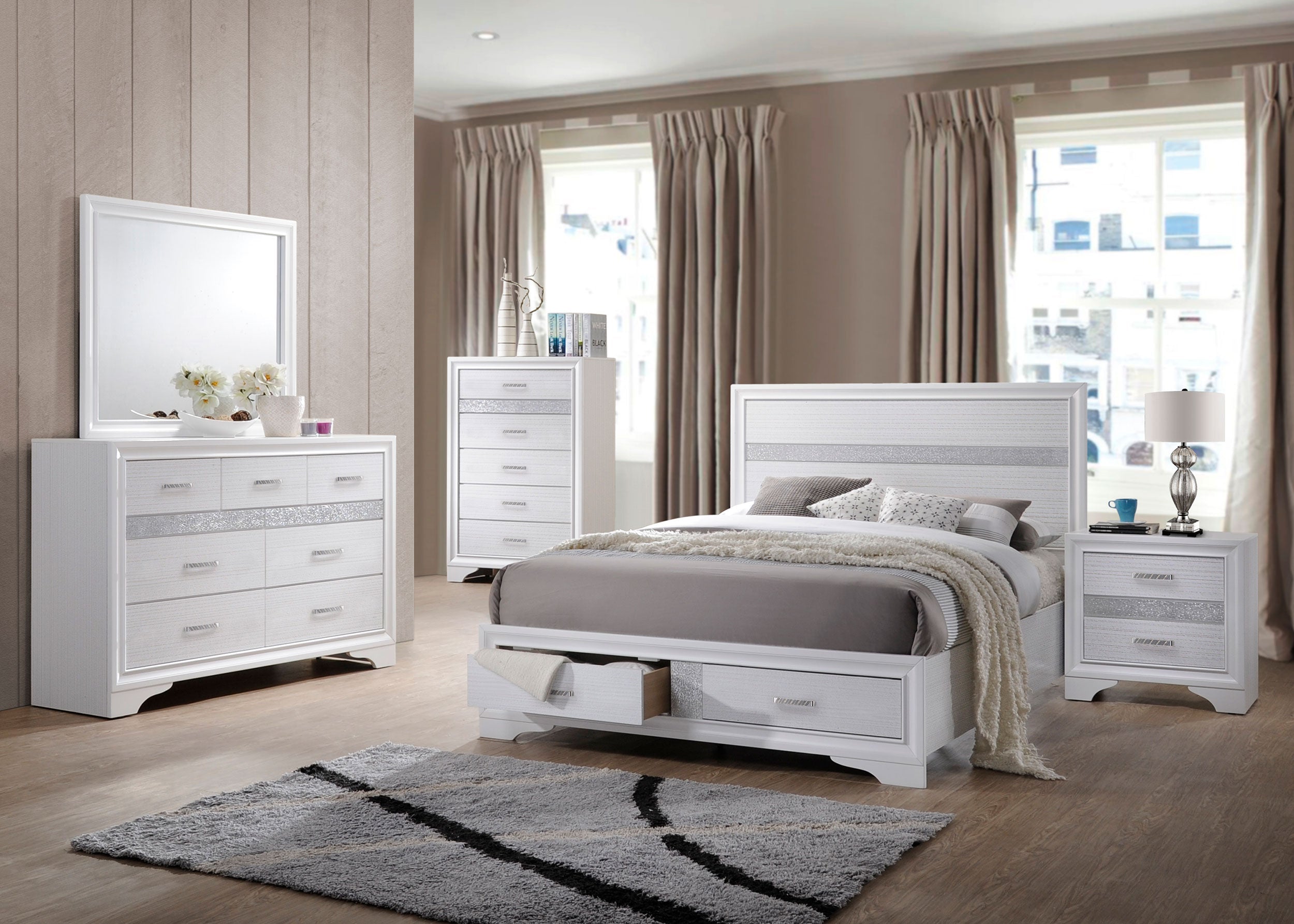 Miranda Chest of Drawers