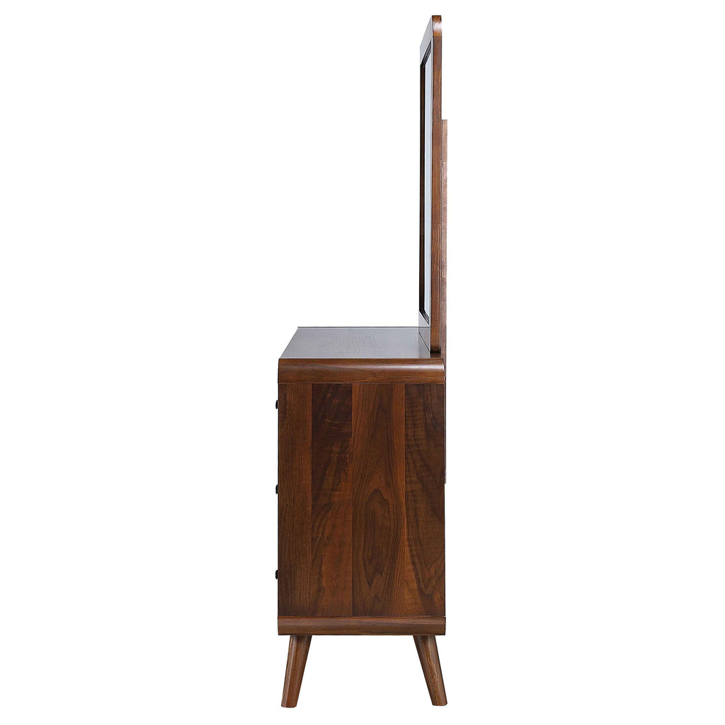 Robyn Dresser with Mirror