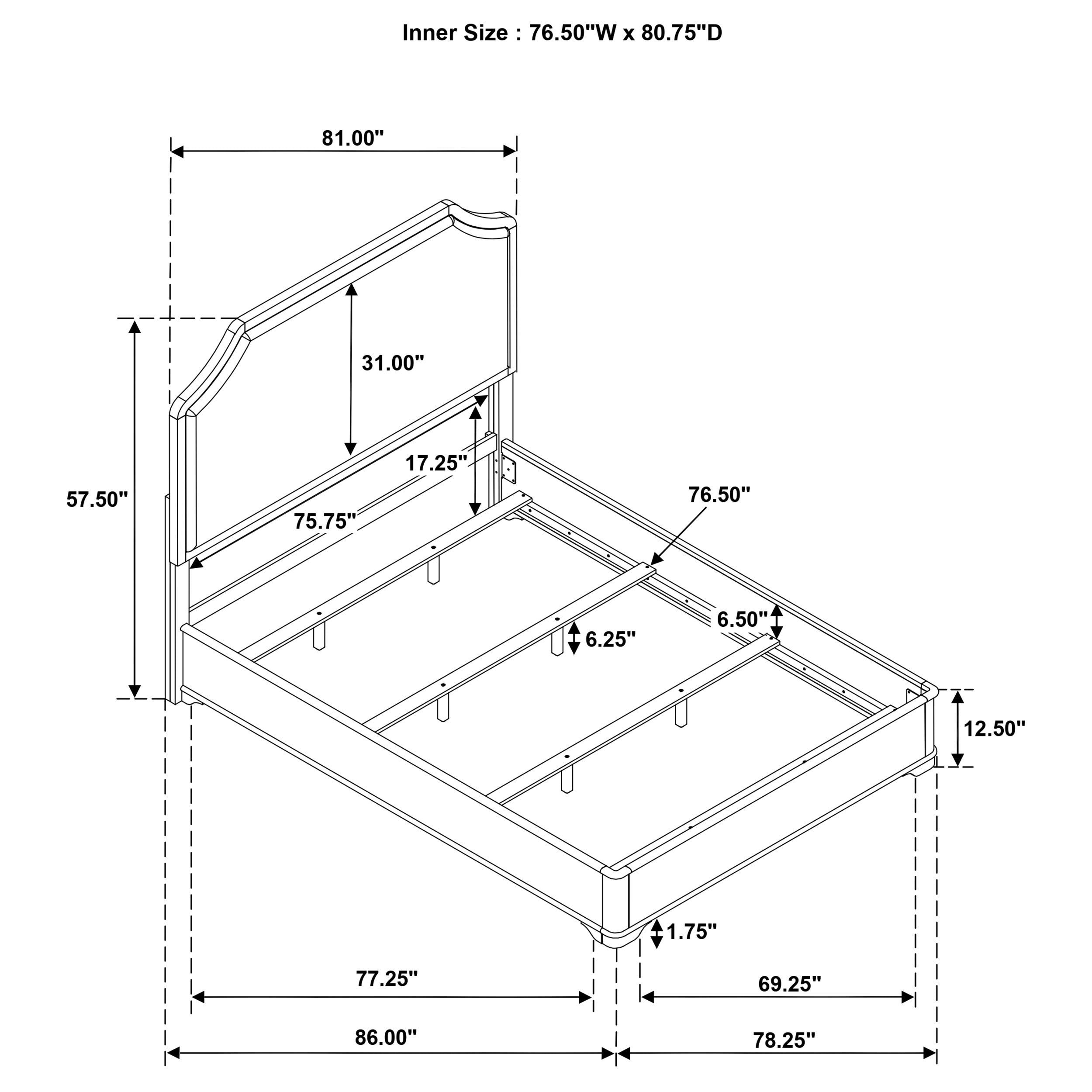Garland Bedroom Set