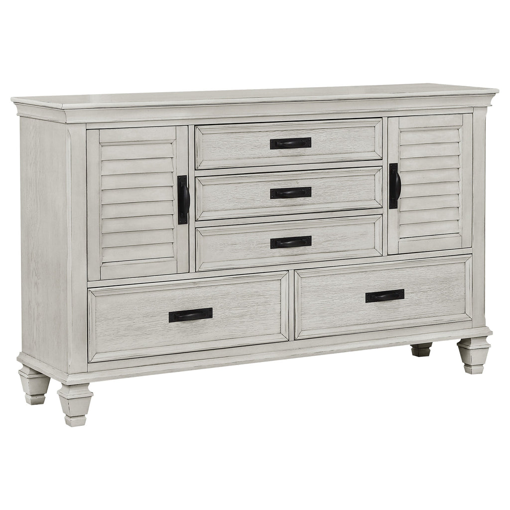 Franco Bedroom Set