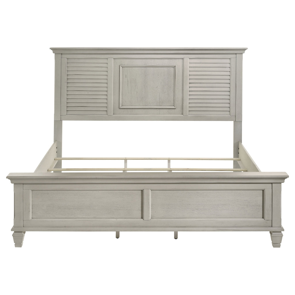 Franco Panel Bed