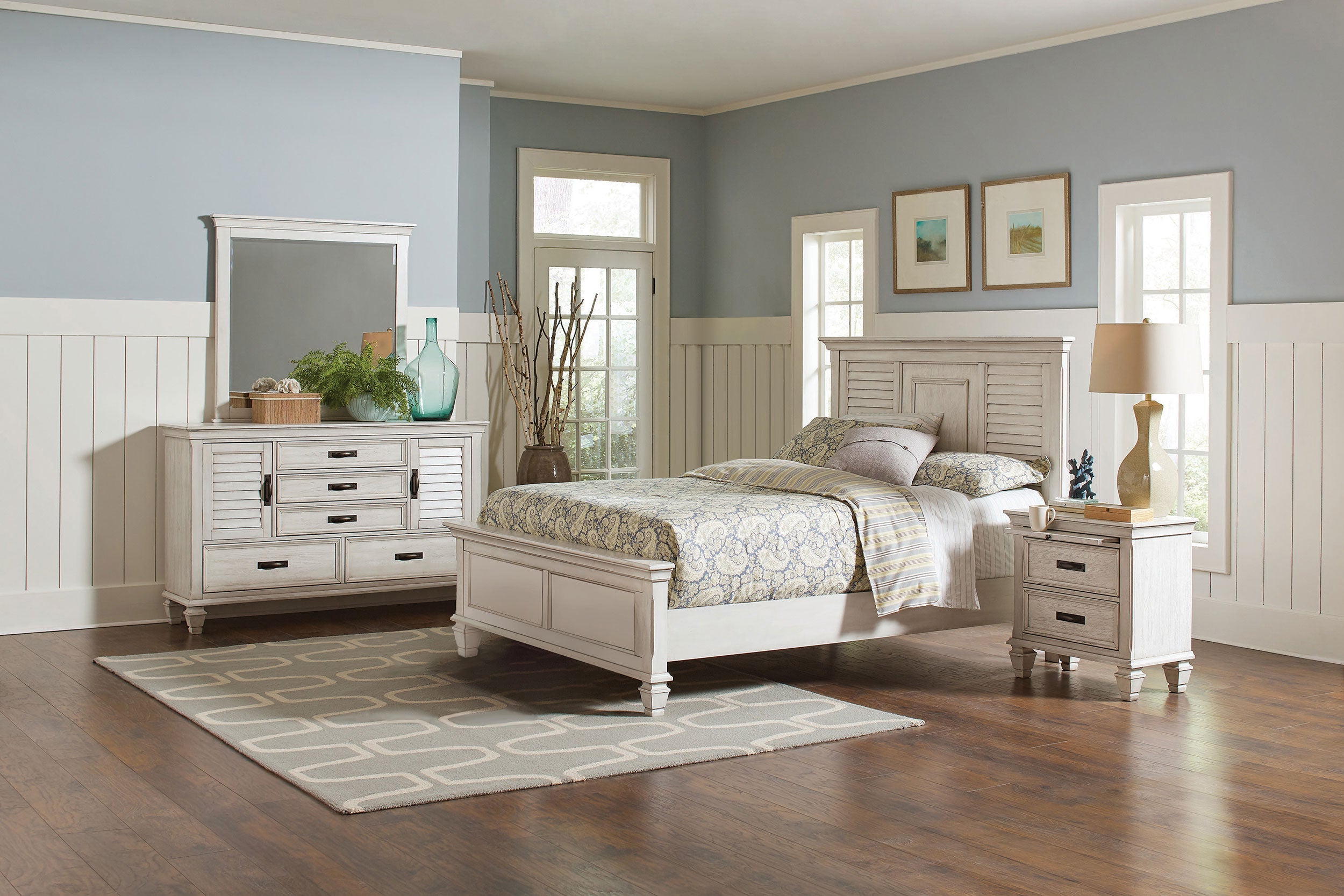 Franco Bedroom Set