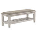 Franco Bedroom Bench