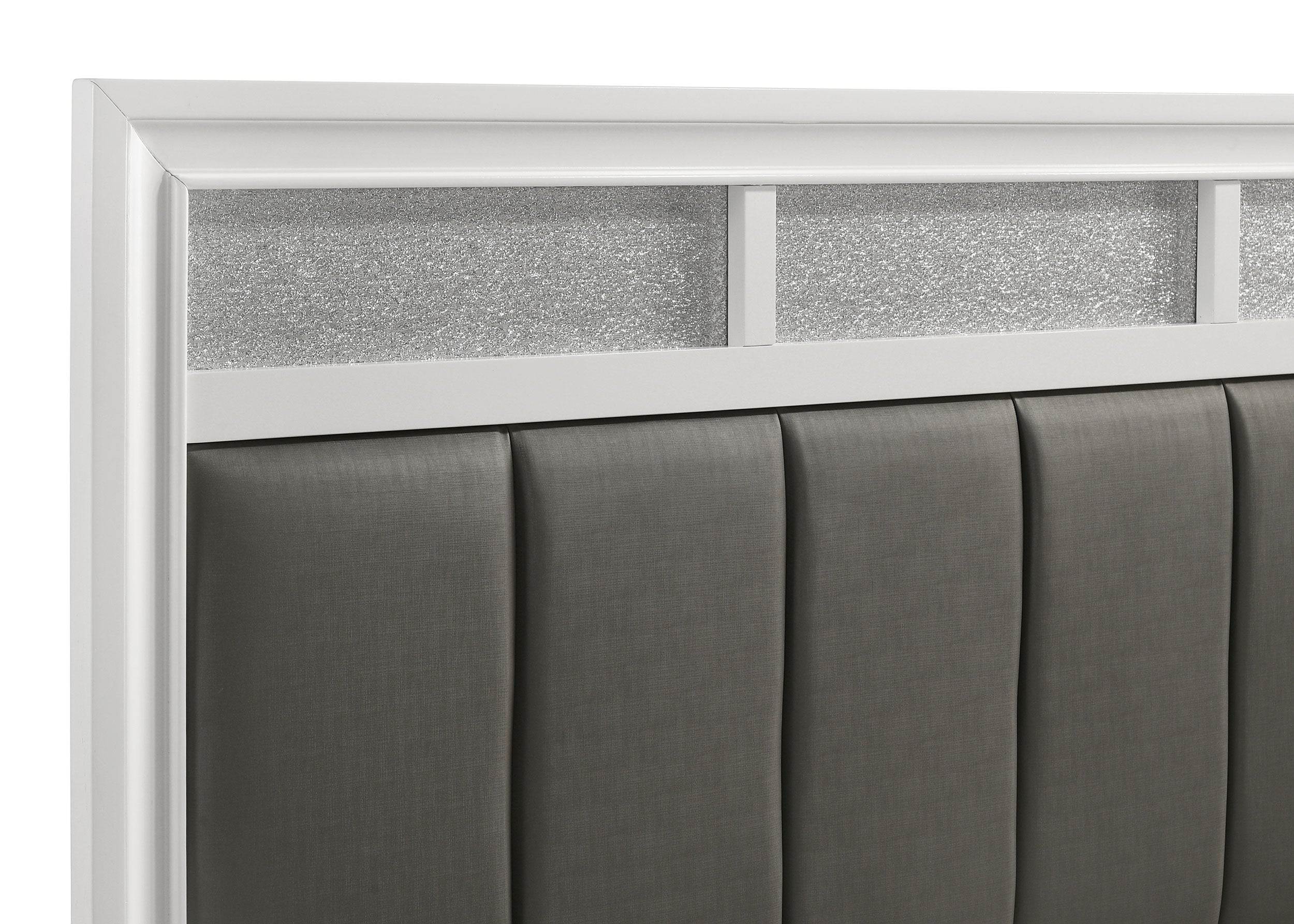 Barzini Panel Bed