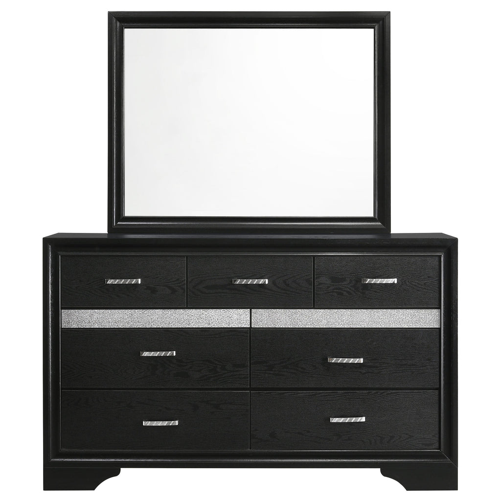 Miranda Dresser with Mirror