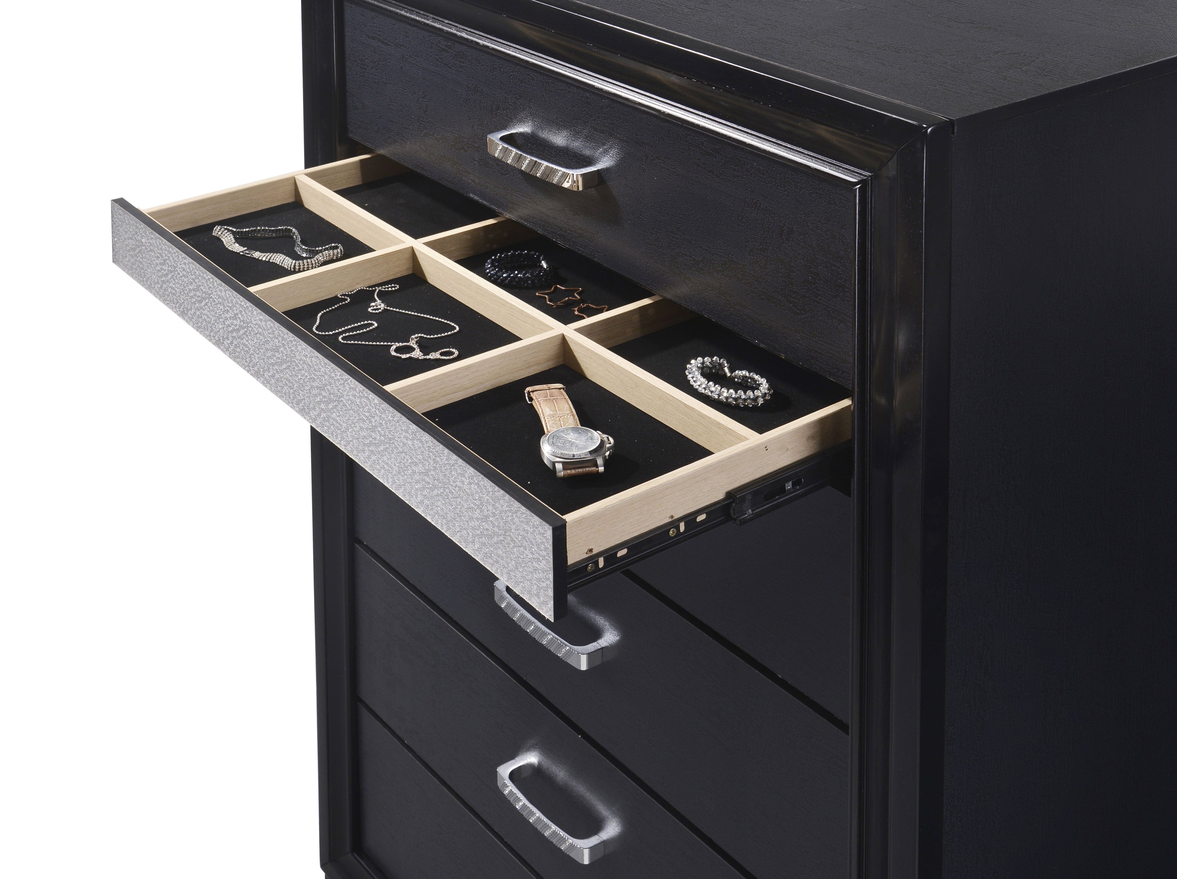 Miranda Chest of Drawers