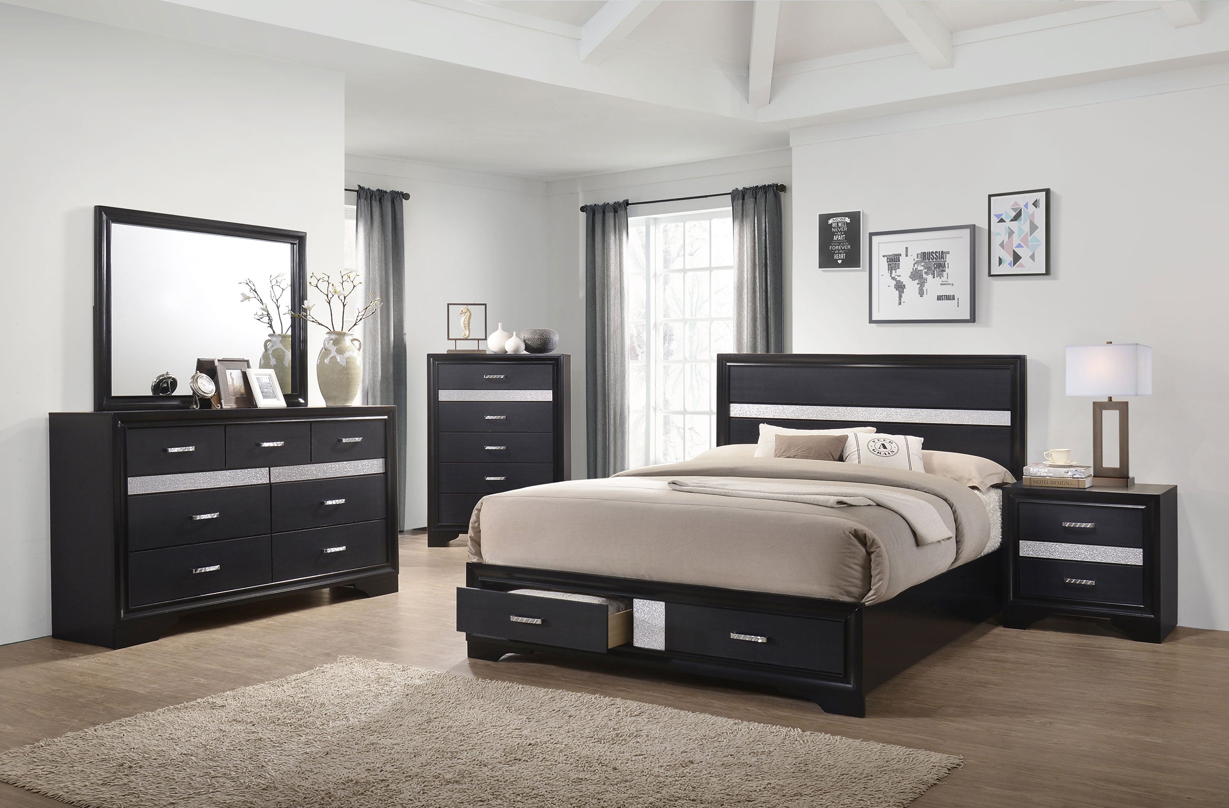 Miranda Chest of Drawers
