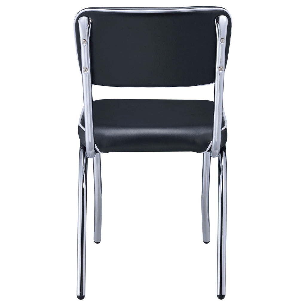 Retro Dining Side Chair