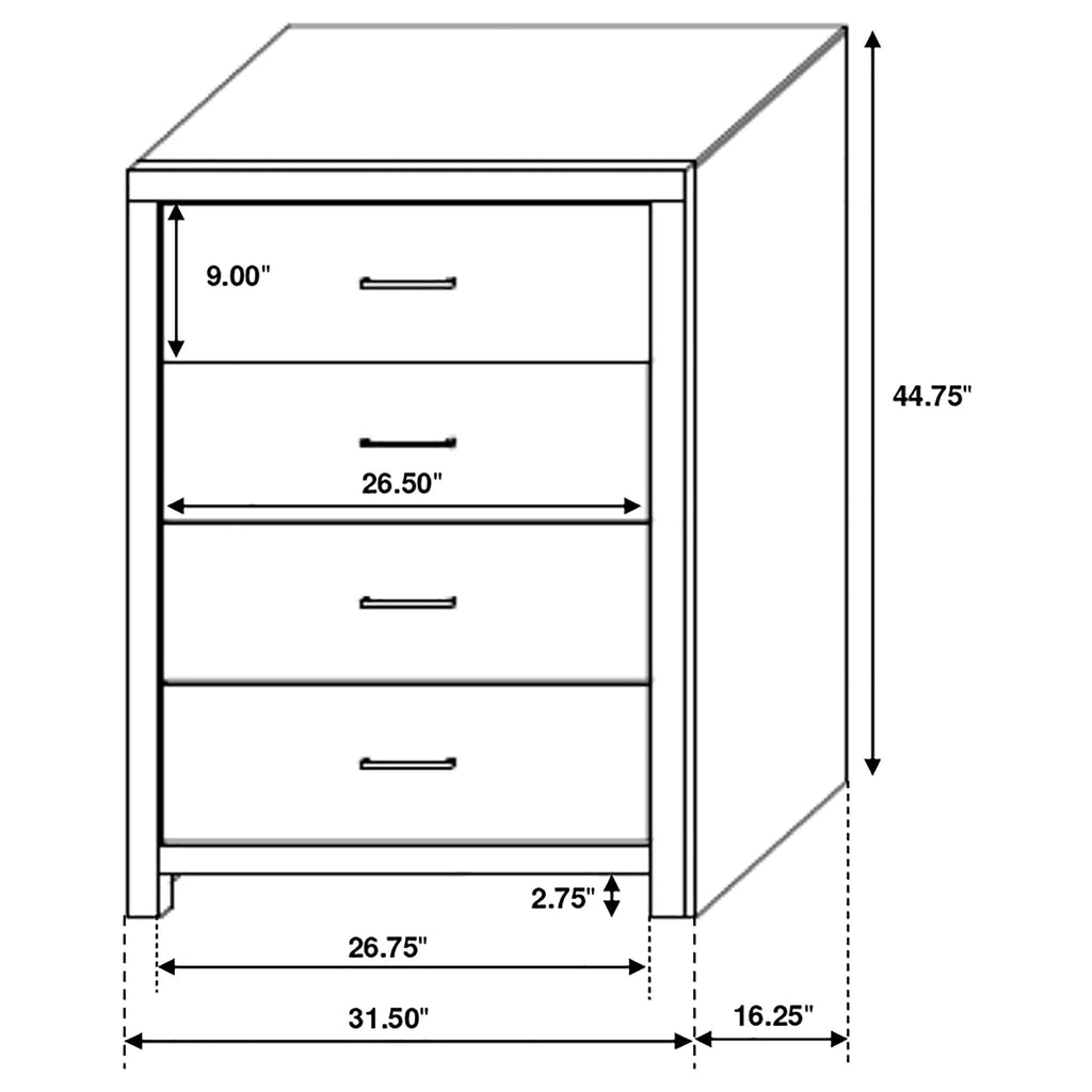 Brantford Bedroom Set