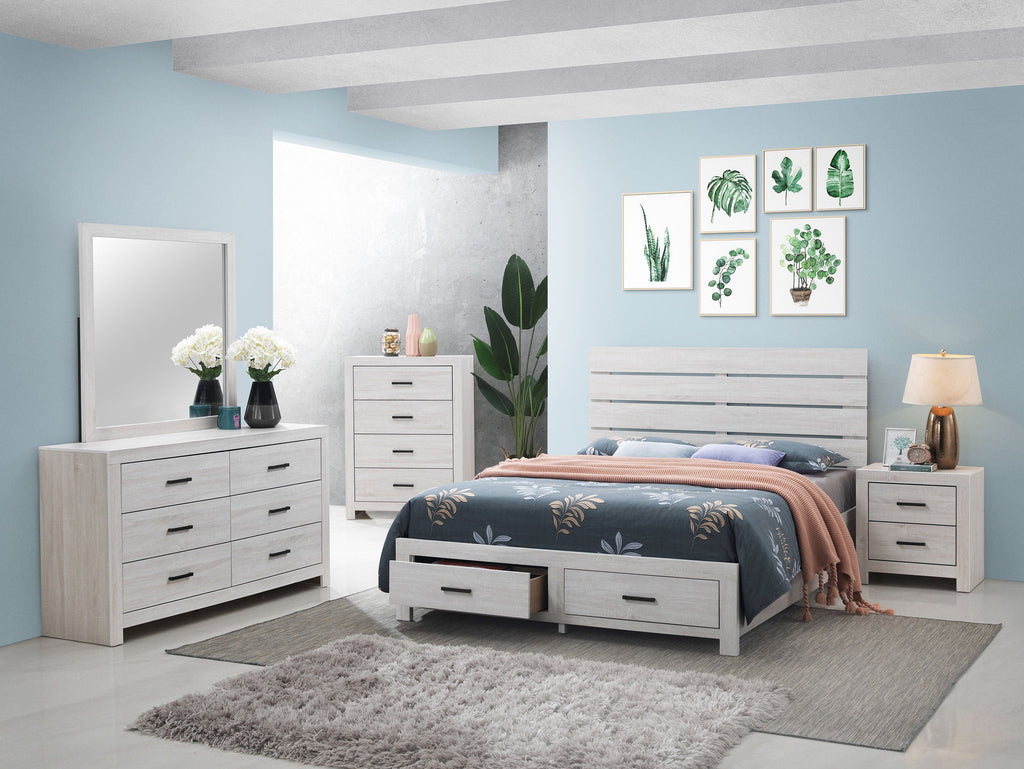 Brantford Dresser with Mirror