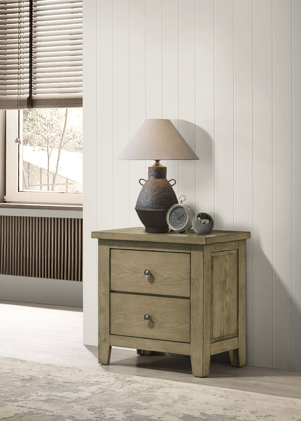 Hazlewood Nightstand