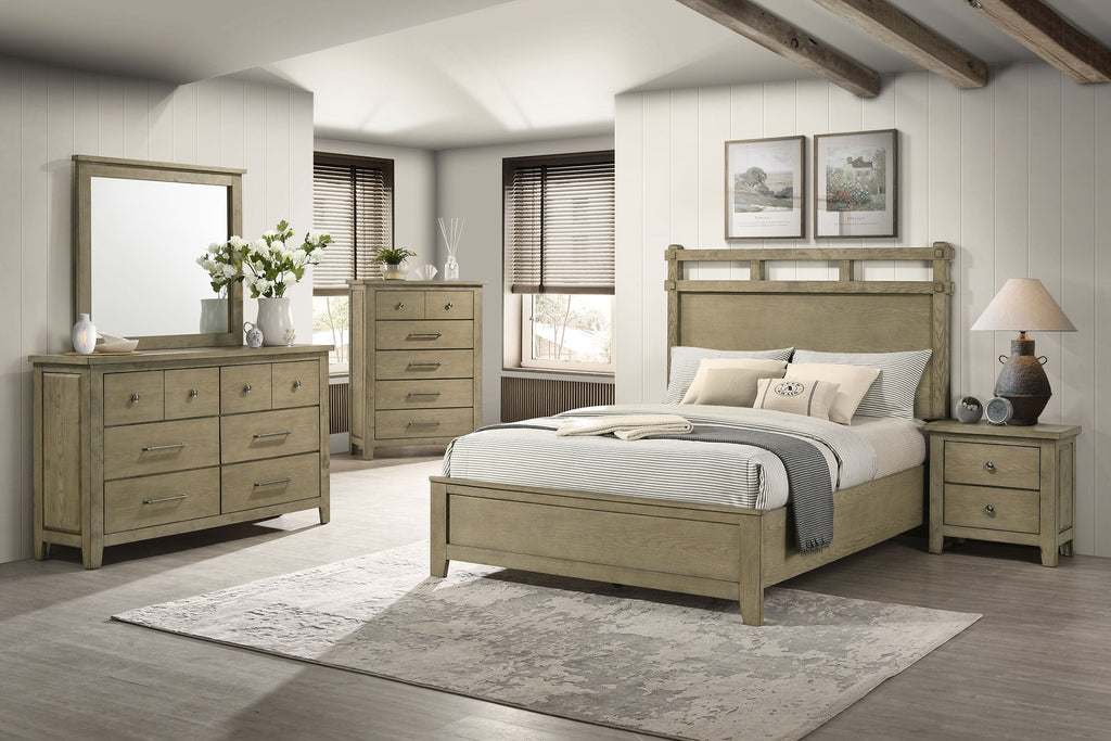 Hazlewood Dresser
