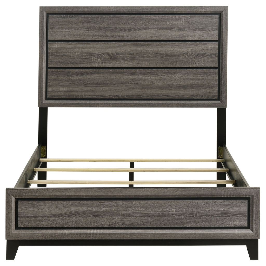 Watson Panel Bed