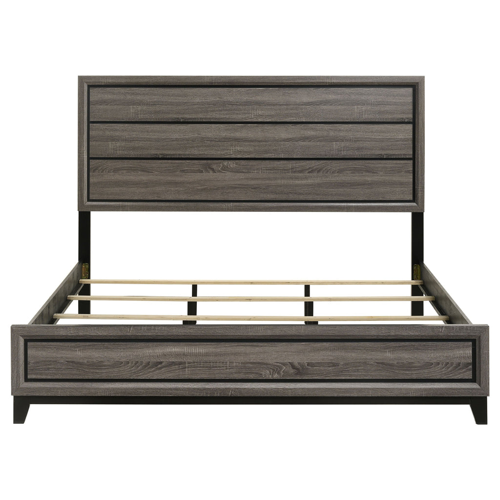 Watson Panel Bed