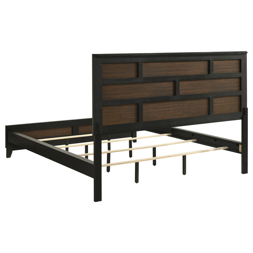 Watson Panel Bed