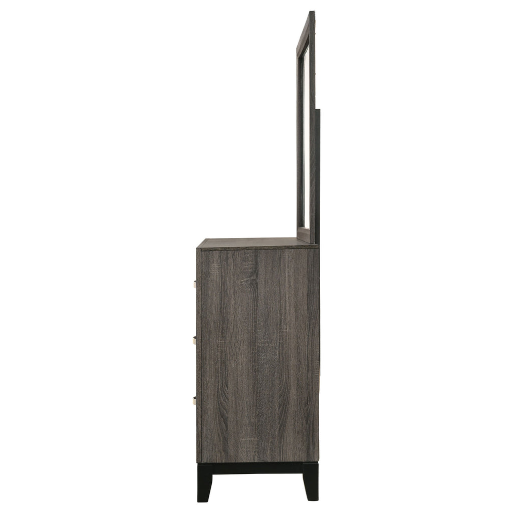 Watson Dresser with Mirror