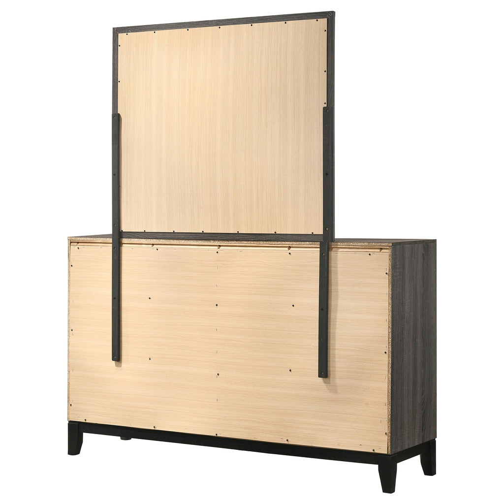 Watson Dresser with Mirror