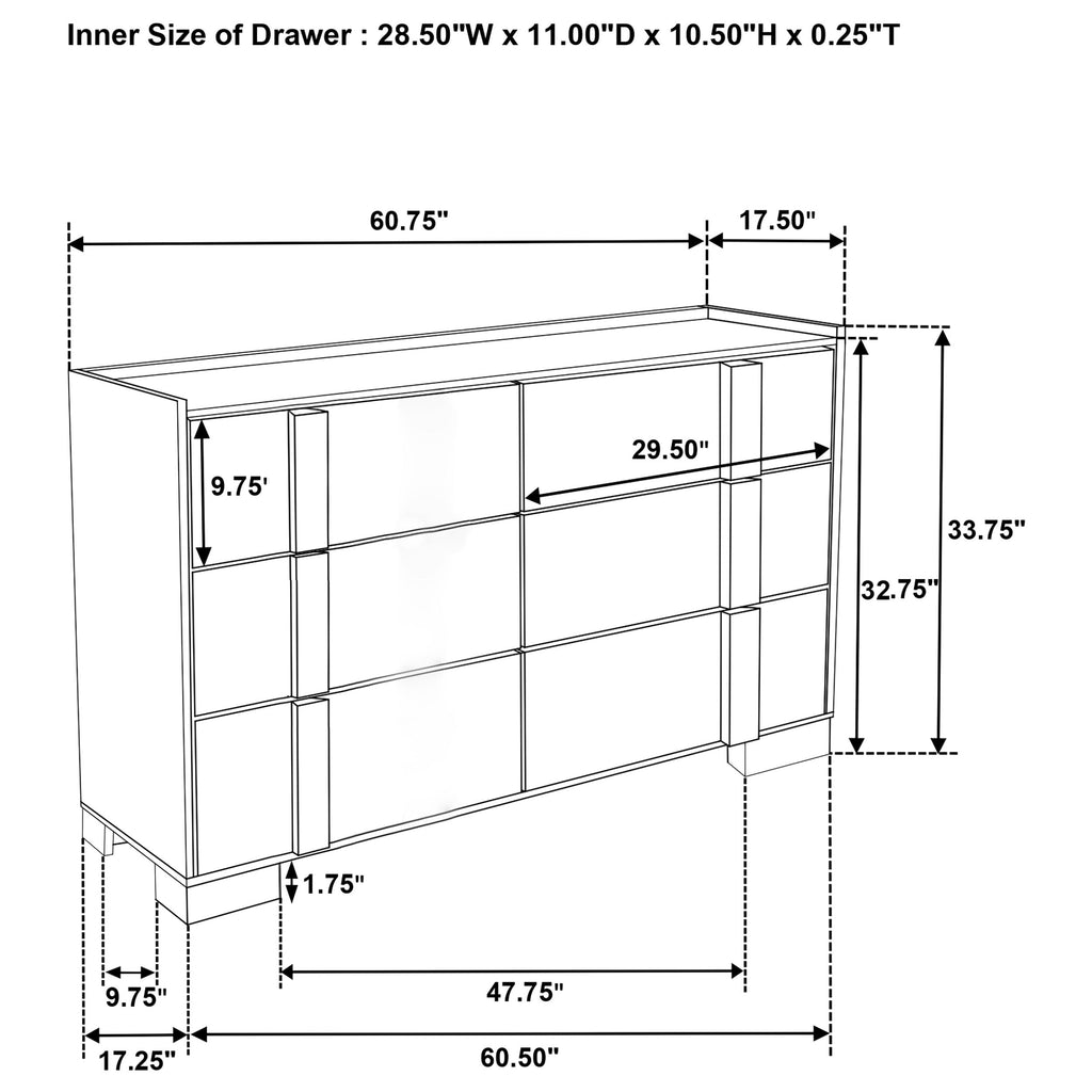 Hyland Bedroom Set
