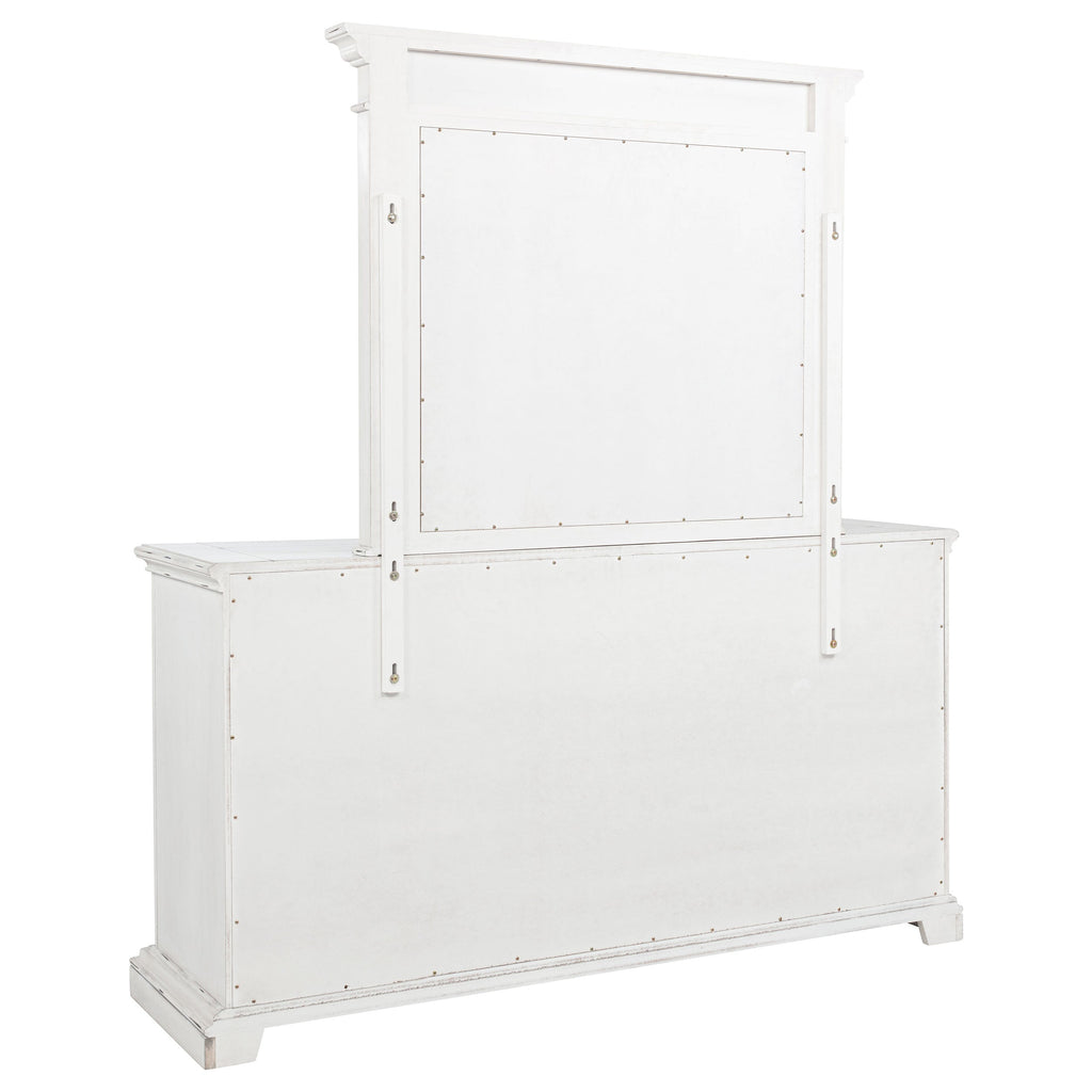 McKinney Dresser with Mirror