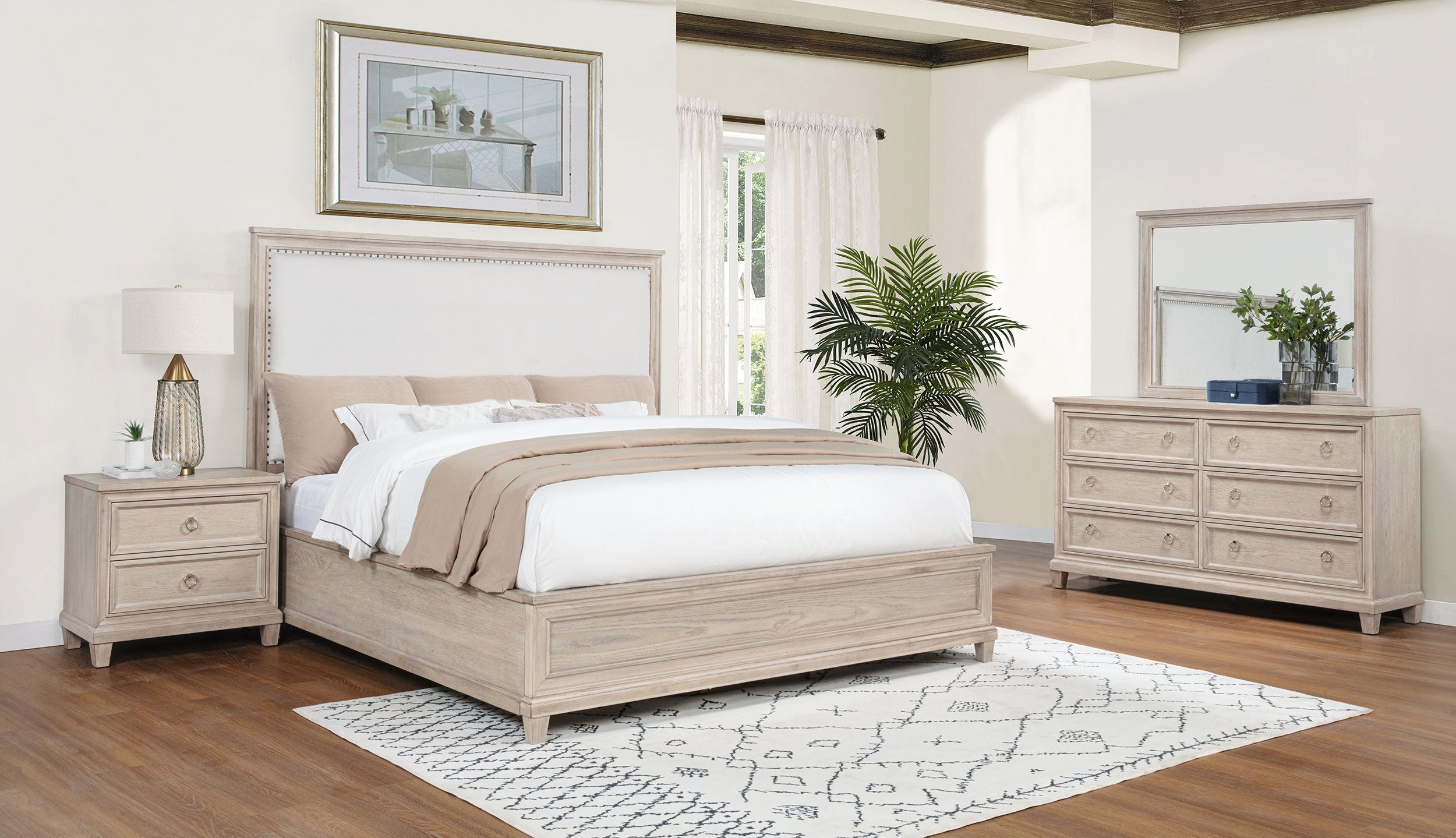 Pembroke Bedroom Set