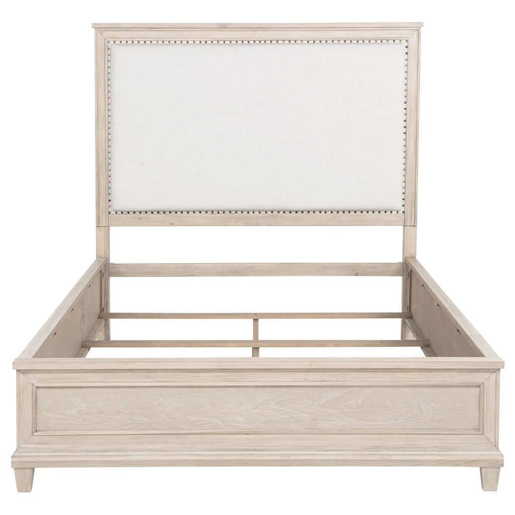 Pembroke Panel Bed