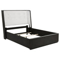 Leandro Wingback Bed