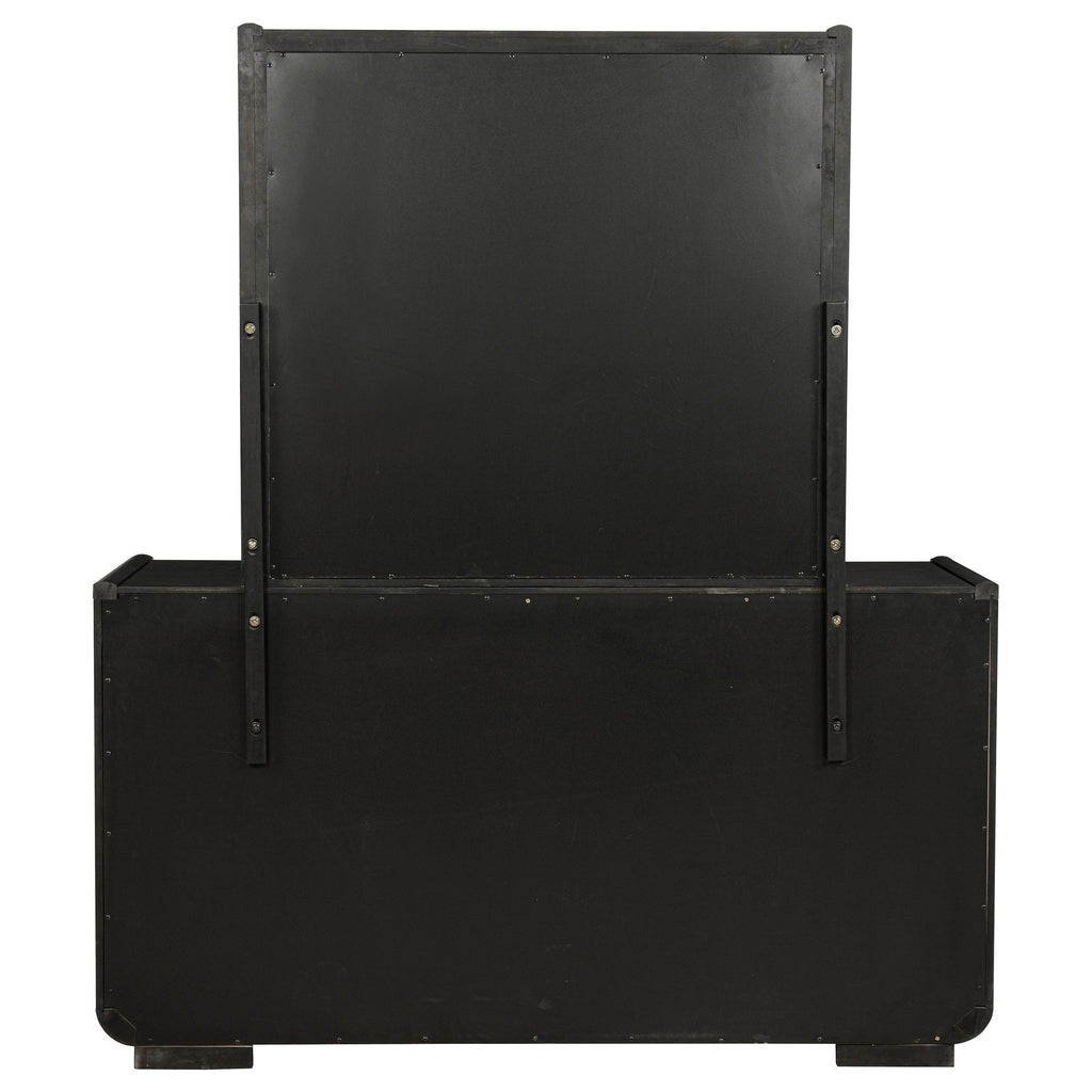 Leandro Dresser with Mirror