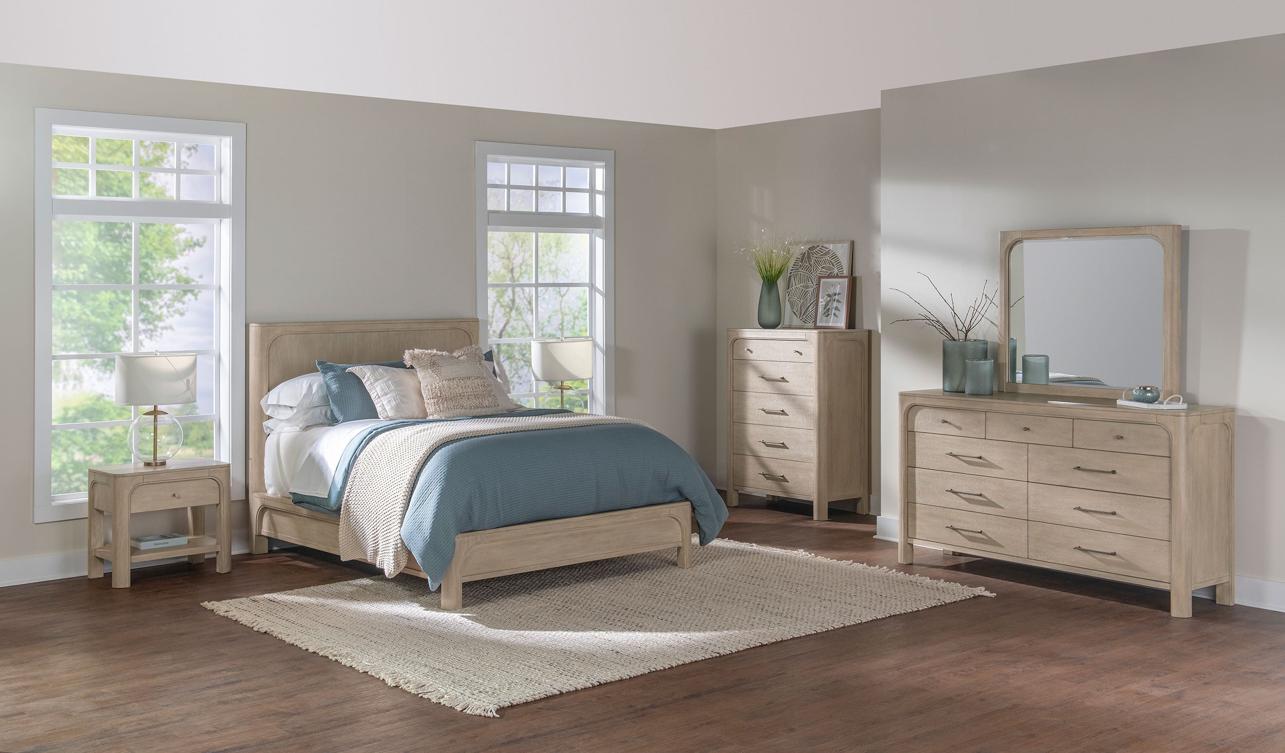 Solano Nightstand