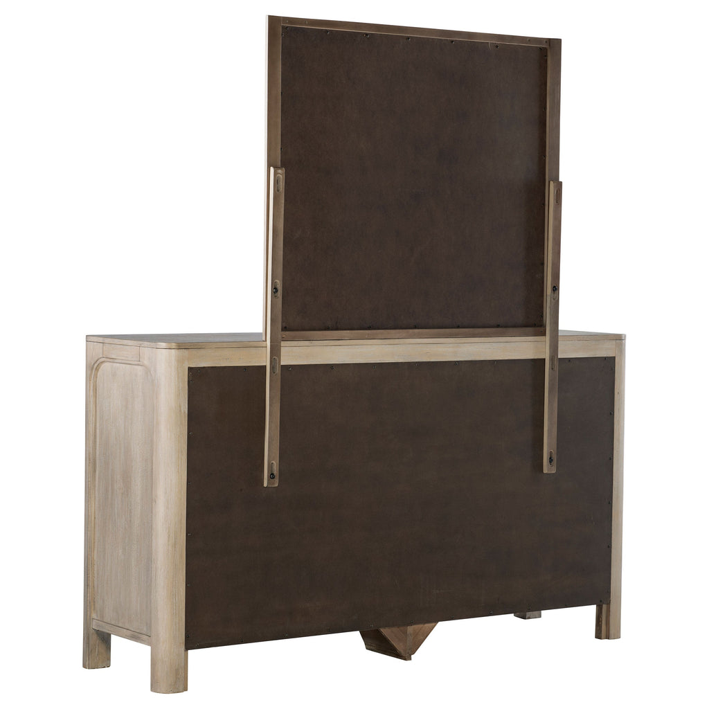 Solano Dresser with Mirror